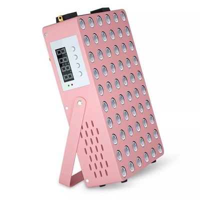 購入 立場との携帯用赤外線赤いLEDライト療法装置660nm 850nm 300W オンライン製造