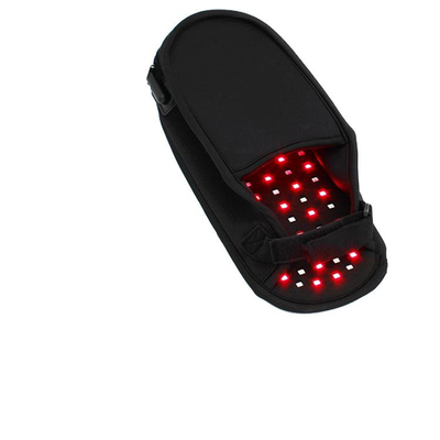 購入 フィートのつま先のための家の使用赤灯療法のスリッパ132 LEDの痛みの軽減 オンライン製造