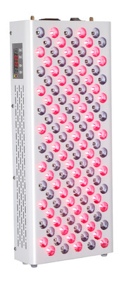購入 1000w 赤い近赤外線治療ライト パネルのちらつきのないスマートな制御 660nm 850nm オンライン製造