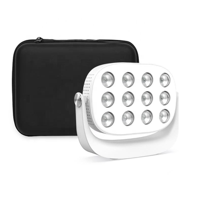 購入 60W LED 光療法パネル 痛みを和らげる赤外線および赤光療法装置 オンライン製造