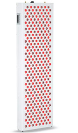 購入 高功率 1500W レッドライトセラピーパネル 認証 RED 660nm NIR 850nm オンライン製造