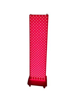 購入 600pcs LED 赤光療法のパネル RED 660nm NIR 850nm PDT LED 光療法のマシン オンライン製造