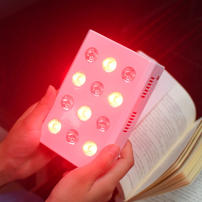 購入 高性能 LED 赤光療法装置 60W 赤光療法パネル オンライン製造
