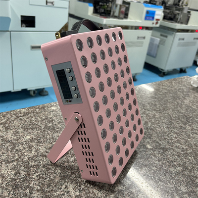 購入 体回復 300W 660nm 850nm 赤色LEDライト 痛みを和らげるための装置 より良い睡眠 オンライン製造