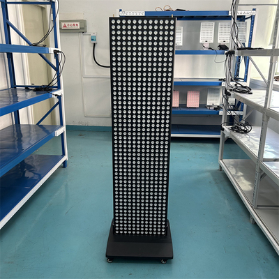 購入 筋肉回復 660nm 850nm レッド NIR LED 光療法装置 3000w PDT 光療法装置 オンライン製造