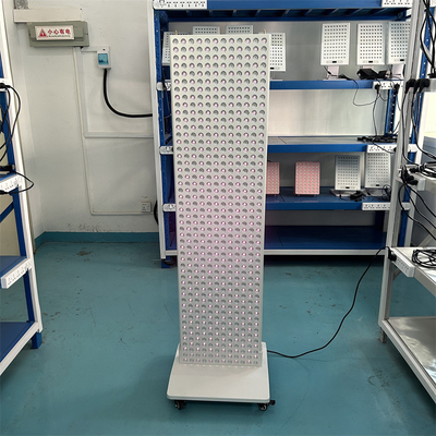 購入 身体回復 660nm 850nm 赤 NIR LED 光療法装置 3000w PDT 光療法パネル オンライン製造