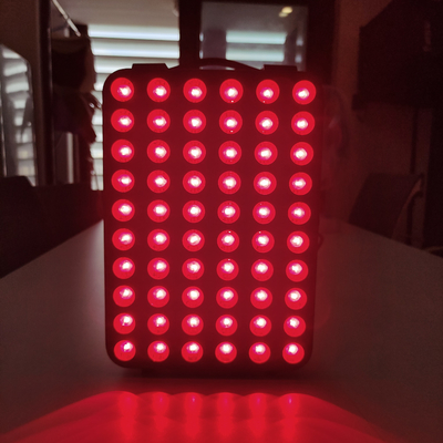 購入 PMMAカバー150w LED赤灯療法は633 Nm 660 Nmを機械で造る オンライン製造