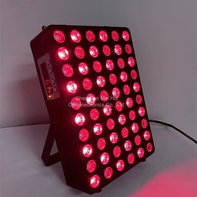 購入 Infrared NIR Portable Red Light 660nm 850nm Led Facial Light Therapy オンライン製造
