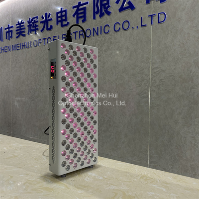 購入 660 850nm 赤光療法パネル 皮膚ケア 身体 顔 LEDライト デバイス オンライン製造