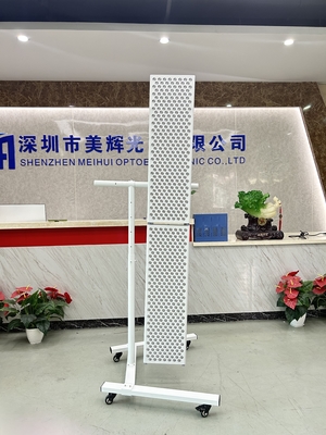購入 1500W 赤光療法パネル パルスタイミング スタンド付き2点 オンライン製造