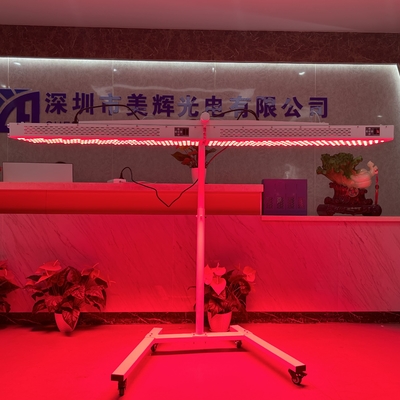 購入 NIR LED パルス 赤光治療装置 660 850nm 皮膚ケア オンライン製造