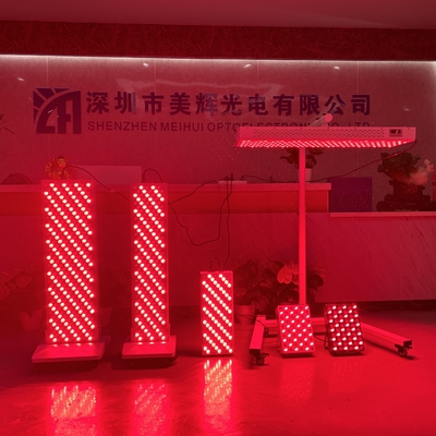 購入 高功率3000W LEDライトセラピーパネル 660 850nm スタンドとタイマー制御 5 - 60分 オンライン製造