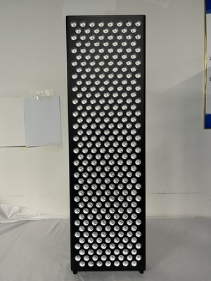 購入 1500W ブラック・レッド・ライト・セラピー・パネル 660 850nm LEDライト・セラピー・デバイス オンライン製造