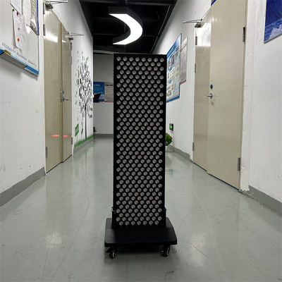 購入 1500w 傷回復 赤光療法装置 480nm 630nm 660nm 810nm 830nm 850nm 1060nm オンライン製造