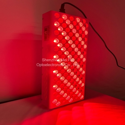 購入 660 850nm レッド・LED・ライト・セラピー パネル LED・フェイス・ライト・セラピー・マシン オンライン製造