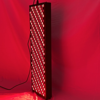 購入 高周波 1500w LEDライトセラピーマシン 660nm と 850nm パネル オンライン製造