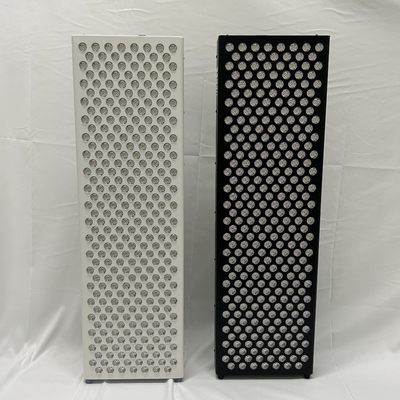 購入 高周波 1500w LED 光療法装置 赤 660nm と IR 850nm パネル オンライン製造