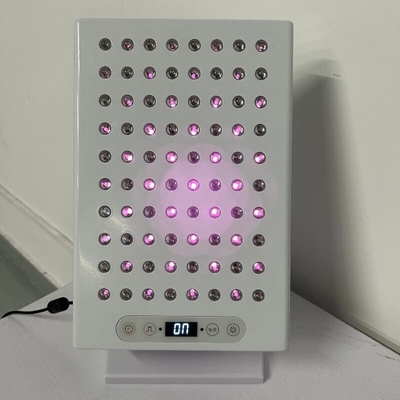 購入 400w 660nm 850nm カスタムスペクトル 赤 NIR LEDライトセラピー機器 双チップ オンライン製造