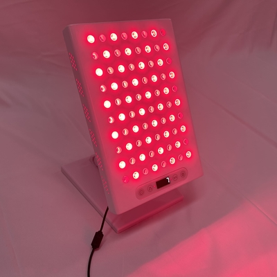 購入 OEM/ODM Dual Chip 660nm 850nm 400w Infrared Sauna Whole Body Red Light Therapy Panel オンライン製造