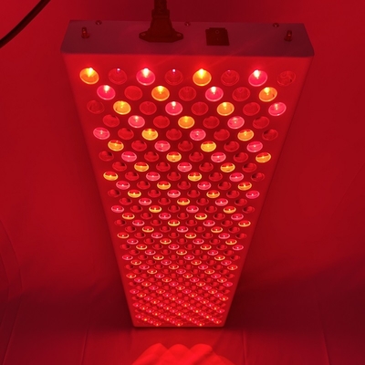 購入 1500W 赤光療法ランプ 630/660/810/850nm 赤外線 LED トリートメントランプ オンライン製造