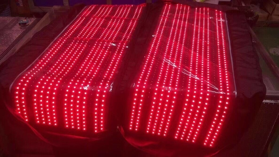 購入 AC85-265V ストレージ 繊維 赤外線 光療法のベルト 痛みを和らげ 肌の若返し オンライン製造