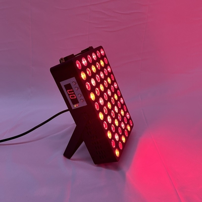 購入 顔ケア レッドライト療法パネル 300W ポータブルLED療法装置 オンライン製造