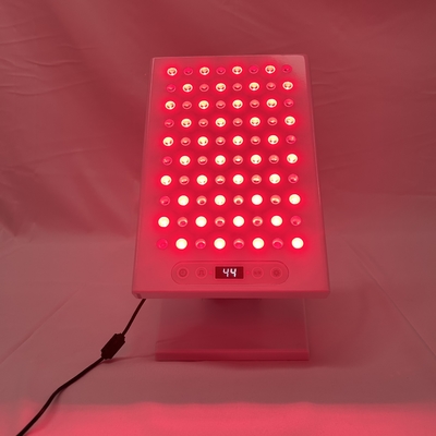 購入 顔 850Nm 400W レッドライト療法 パネル 光療法 機械 プロフェッショナル オンライン製造