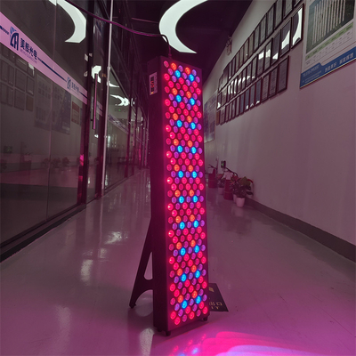 購入 1000W 660nm 赤色光線療法パネル 850nm 近赤外線 LED 療法ライト 高出力 LED RED IR 60度ビーム角 オンライン製造