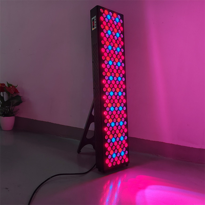 購入 OEM 赤光療法 全身パネル NIR 7 波長 LED 光赤外線装置 オンライン製造