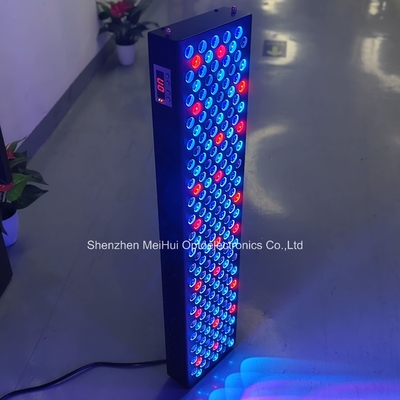 購入 プロの赤赤近赤外線照明治療装置 1000W 9色スペクトル オンライン製造