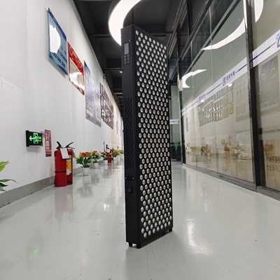 購入 1500W LCDスクリーン処理装置 全身 LED赤外線照明療法 オンライン製造
