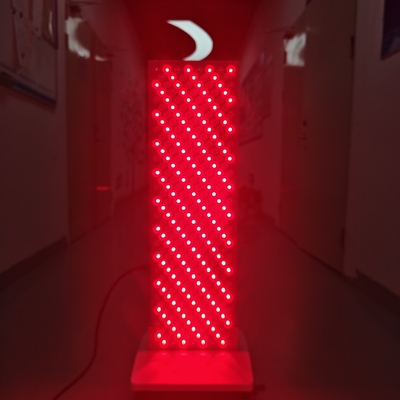 購入 全身660 850nm赤外線照明療法 LED顔照明療法装置 美容室用パネル オンライン製造