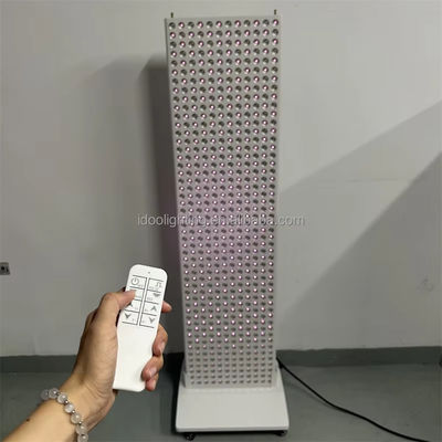 購入 3000W 赤色LED治療灯 全身赤外線 怪我の治癒 660nm 850nm オンライン製造