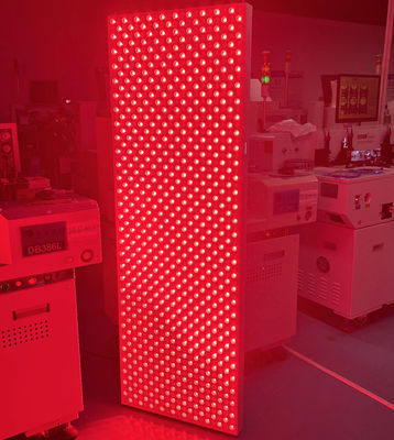 購入 6000w Standing Infrared Red Light Therapy Panel Biggest LED Device for Home Use PDT Body Machine No Flicker Bed Treatment オンライン製造