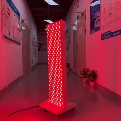 購入 2025年新発売 2000W LED 赤色光線療法パネル 赤外線赤色光線療法 オンライン製造