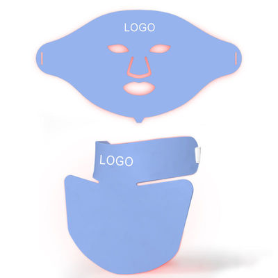 購入 Waterproof IPX7 4-Color LED Therapy Mask – Direct from Factory, CE FCC ROHS Certified オンライン製造