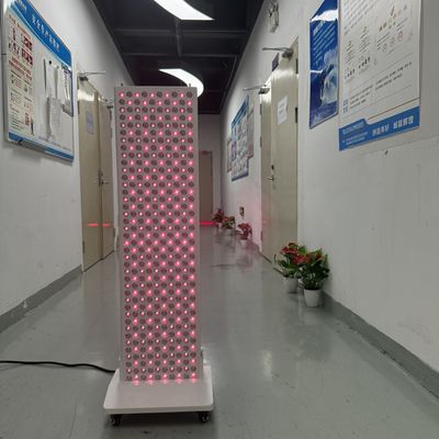購入 2000W LCD Red Light Therapy Device – Professional Grade Skin Repair & Muscle Recovery Panel オンライン製造