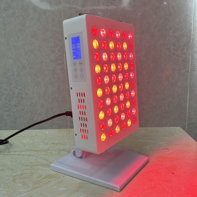 購入 リモコン付きホット 4波長 630/660/810/850nm 赤外線赤色光線療法 全身パネル オンライン製造