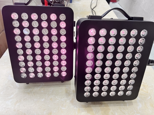 購入 300W LED Light Therapy Panel 60x5W LEDs 90W Actual Power オンライン製造