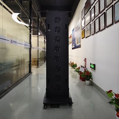 購入 ホットセール 3000W 630/660/810/850/940/1060 nm 加熱式赤色光線療法パネル（スタンド付き） オンライン製造