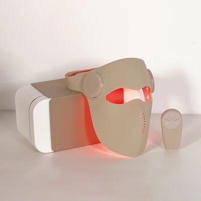 購入 OEM ODM Red Light Therapi Mask Beauty Mask 630nm 660nm 850nm LED Facial Mask for Skin Rejuvenation Therapy オンライン製造