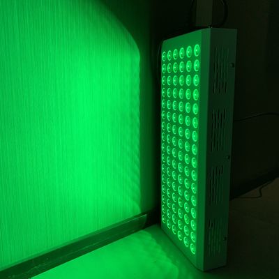 購入 スキン ケアのための660nm 850nm 500Wの緑LEDライト療法装置 オンライン製造