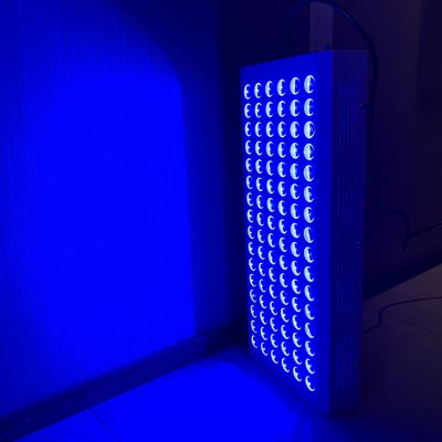 購入 軽い完全なボディ500W医学の青く軽い療法660nm 850nmの青い白熱 オンライン製造