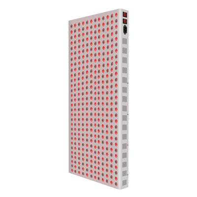 購入 傷の治癒 1800Wの赤灯療法の完全なボディは660nm 850nmにパネルをはめる オンライン製造
