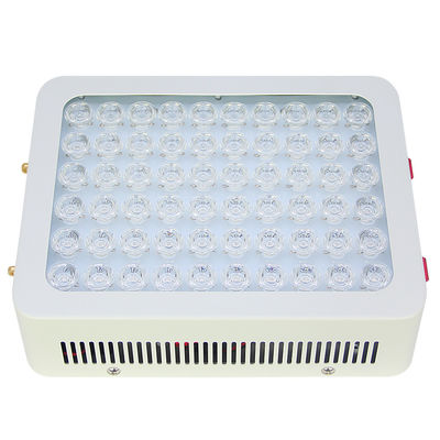 購入 壁に取り付けられた300W Diyの赤灯療法のパネル850ナノメーター オンライン製造