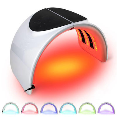 購入 7色PDTの顔の美装置DC24V LED赤灯療法機械 オンライン製造