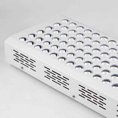 購入 赤い赤外線完全なボディ600W LEDライト療法のパネル660nm 850nm オンライン製造