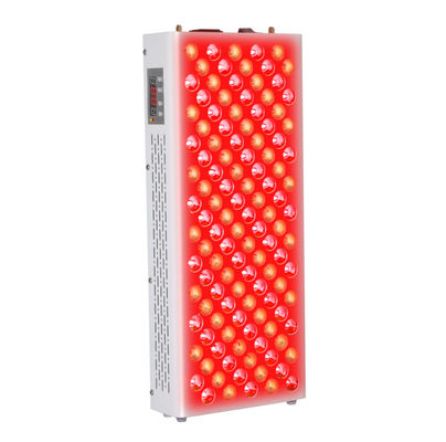 購入 白化 600W レッドライトセラピーランプ 120pcs 赤外線LEDライトパネル オンライン製造