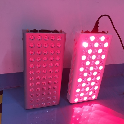購入 皮のための赤外線の近くの300W 660nm 850nmの赤灯療法装置 オンライン製造