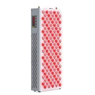 600W PDT LEDライト療法機械660nm 850nm赤い赤外線ライト療法機械